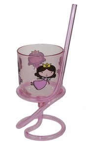 Köp Sugrörsglas Prinsessa Billigt Online