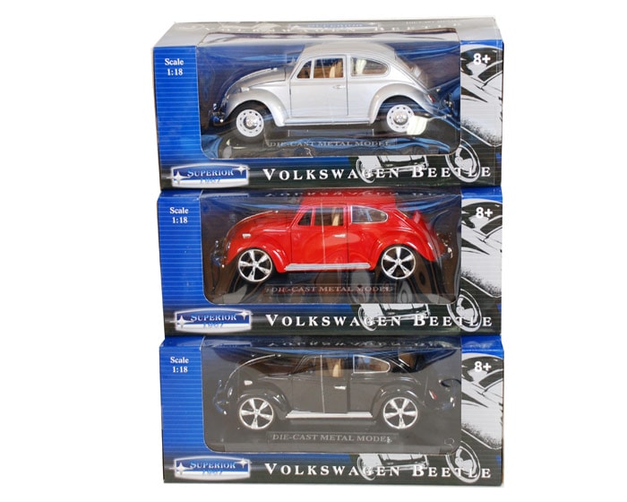 Köp VW Bubbla 1967 - Modellbil Billigt Online