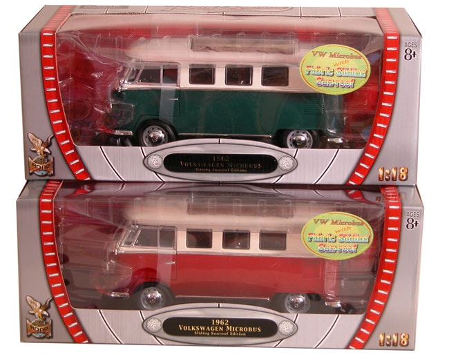 Köp Volkswagen Folkabuss 1962 - Modellbil Billigt Online