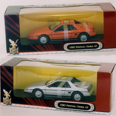 Köp Pontiac Fiero GT 1985 - Modellbil Billigt Online