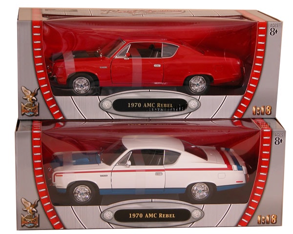 Köp AMC Rebel - Modellbil Billigt Online