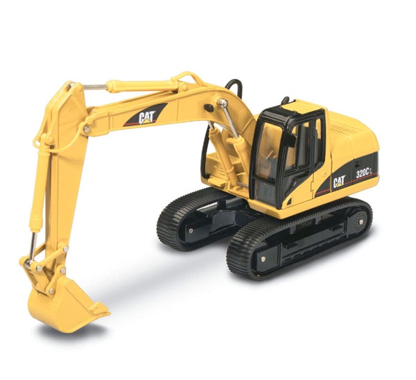 Köp CAT 320C Grävmaskin Billigt Online
