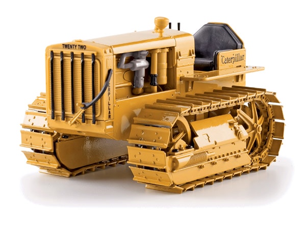 Köp CAT 22 Bandtraktor veteran-cat Billigt Online