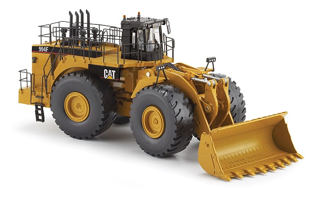 Köp CAT 994F Lastmaskin Billigt Online