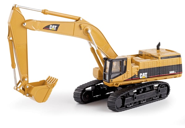 Köp CAT Grävmaskin 1:64 Billigt Online