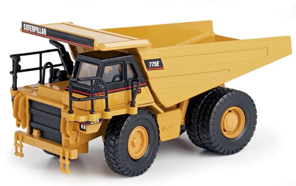 Köp CAT Off-Highway Truck 1:64 Billigt Online