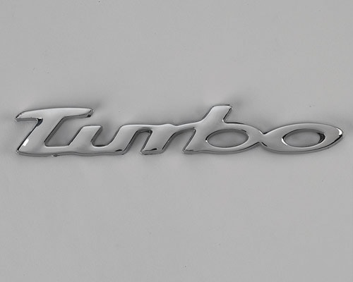 Köp Emblem CarLogo - Turbo Billigt Online