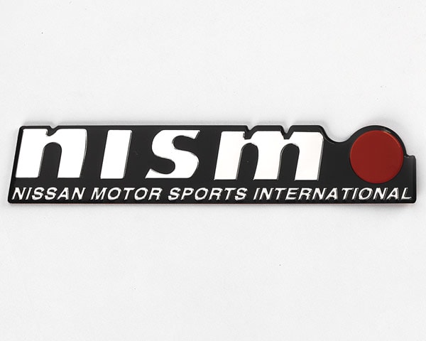 Köp Emblem CarLogo - nismo Billigt Online