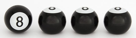 Köp Ventilhatt 8-Ball Billigt Online