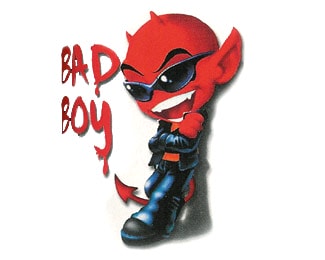 Köp Diabolic Bad Boy - 12x11 Billigt Online