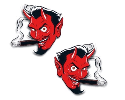 Köp Diabolic Smokin Devils - 6x6 Billigt Online