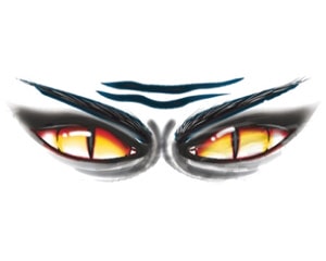 Köp Cat Eyes Mini - 24x9 Billigt Online