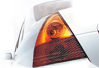 Köp Lampgaller - Race Mesh Fade Billigt Online