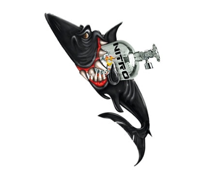 Köp Nitro Shark - 16x30 Billigt Online