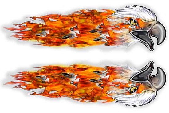 Köp Eagles & Flames Billigt Online