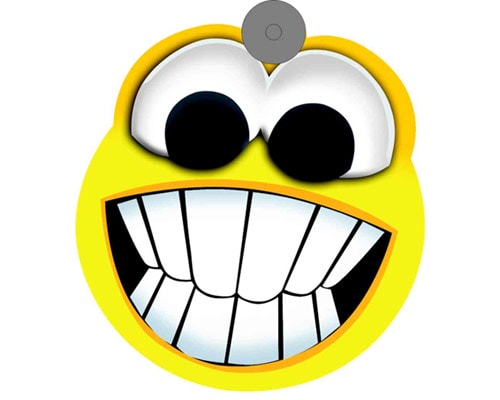 Köp Sucker - Smiley Billigt Online