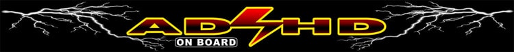 Köp Sun Screen - ADHD on Board - Thunder Billigt Online