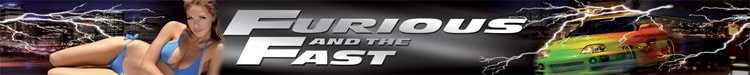 Köp Sun Screen - Furious and the Fast - Woman Billigt Online