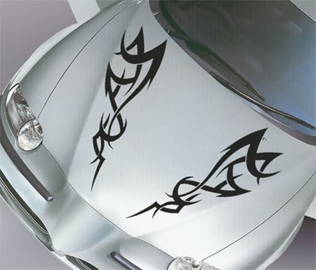 Köp Huvdekor Tribal 4 Billigt Online