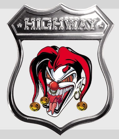 Köp Highway Dekal - Joker Billigt Online
