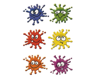 Köp Ballistics - Stickers Billigt Online