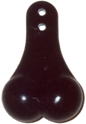 Köp BikerBallz - Svart Billigt Online