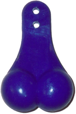 Köp BikerBallz - Blå Billigt Online