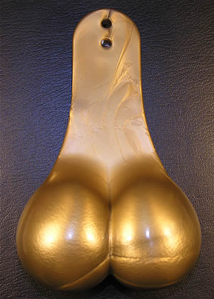 Köp BikerBallz - Mässing/Guld Billigt Online