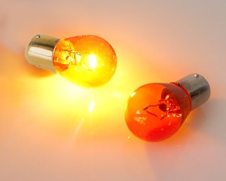 Köp Glödlampa Orange 21W Billigt Online