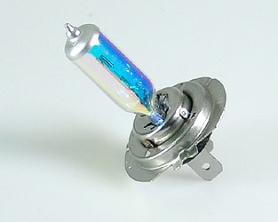 Köp Glödlampa H7 55W Xenon Mega White Billigt Online