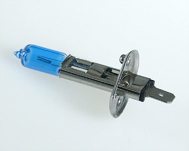 Köp Glödlampa H1 55W Xenon Blue Billigt Online
