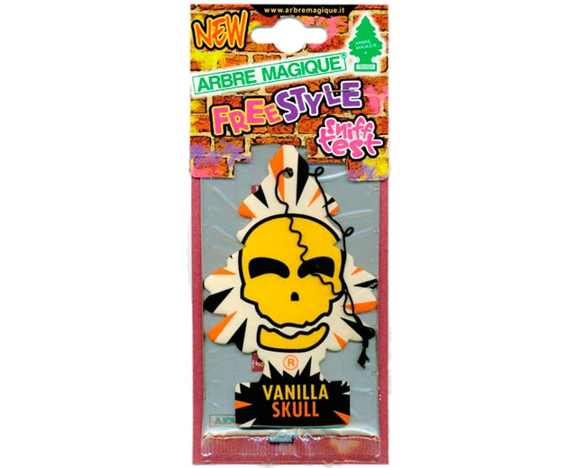 Köp Free-Style Vanilla Skull - Wunderbaum Billigt Online