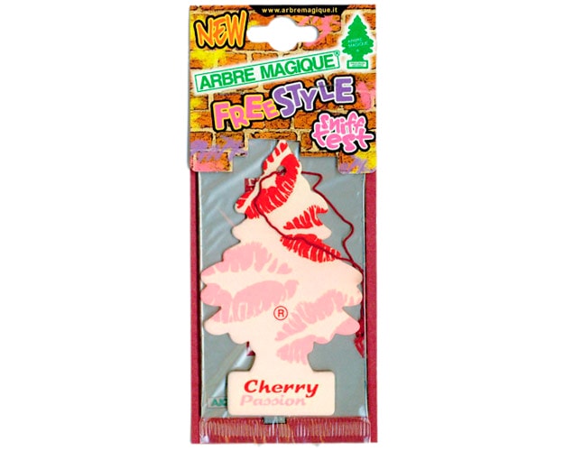 Köp Free-Style Cherry Passion - Wunderbaum Billigt Online