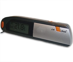 Köp Termometer Ice Blue Billigt Online