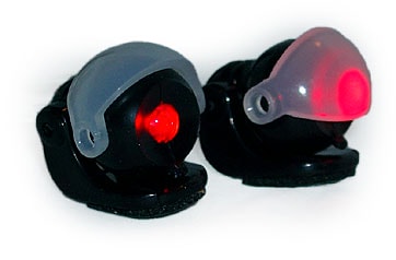 Köp Helmet Spotlight Red 24v Billigt Online