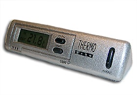 Termometer Silver Köp Termometer Silver Billigt Online