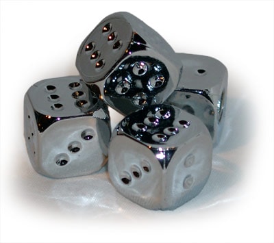 Köp Ventilhatt Tärning Krom Billigt Online