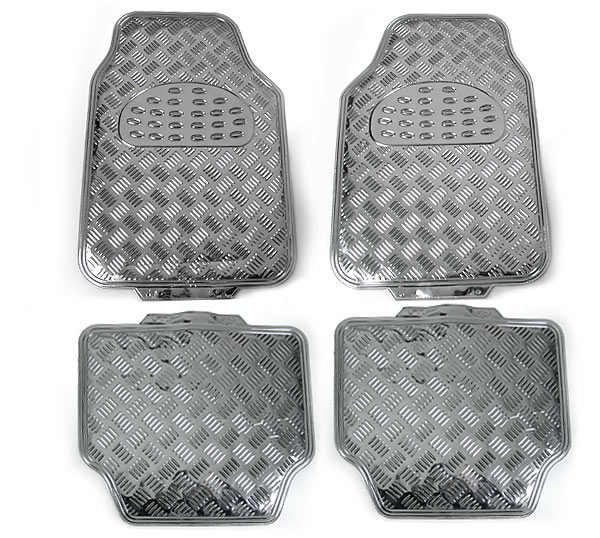 Köp Bilmattor Aluminium Billigt Online