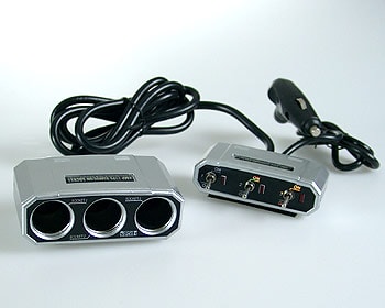 Köp 3-way Socket Switch - DIN plug Billigt Online