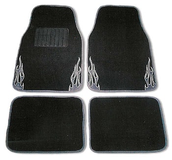 Köp Bilmatta Flames Billigt Online