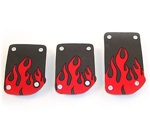 Köp Fotpedal Flames Billigt Online