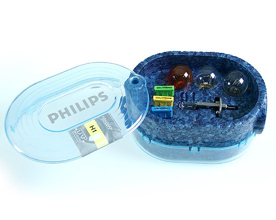 Köp Philips Lampset Quartz - H1 Billigt Online