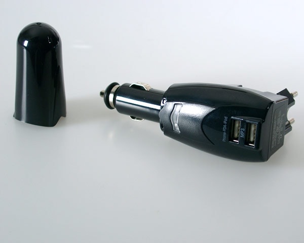 Köp USB Reseladdare 2 i 1 Billigt Online