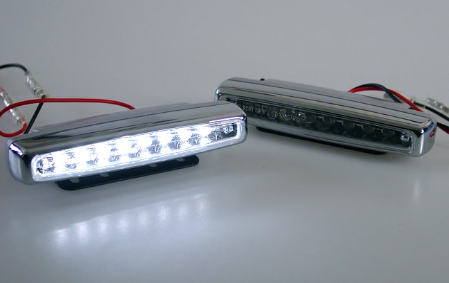 Köp Daytime LED Lamp - 8-LED Billigt Online