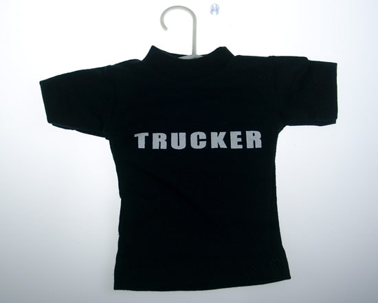 Köp Trucker T-shirt Billigt Online