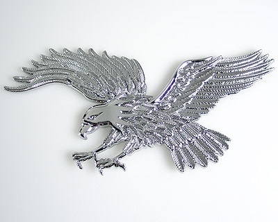 Köp Emblem Eagle Chrome Billigt Online