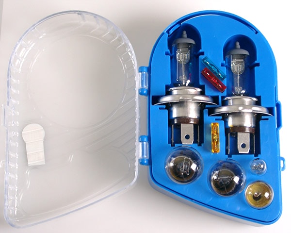 Köp Lampset - Glödlampor H4 Billigt Online