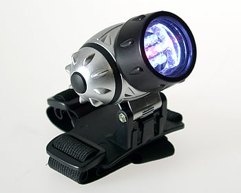 Köp LED Head Light - Pannlampa Billigt Online