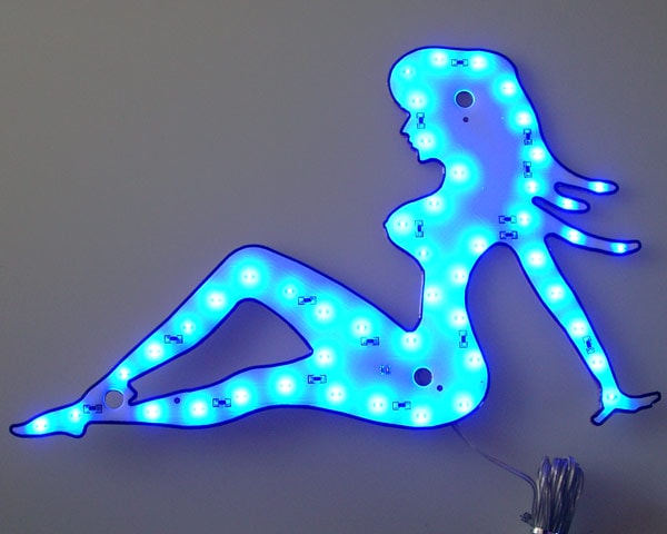 Köp Pin-Up LED - 24v Billigt Online