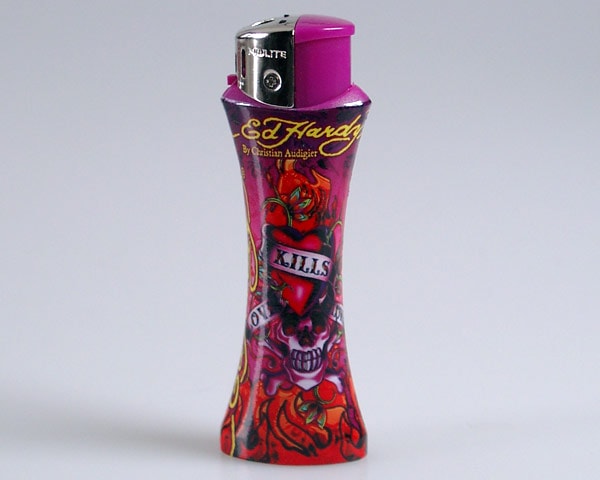 Köp Ed Hardy Tändare - Heart n Skull Billigt Online